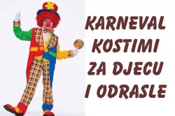 KARNEVAL KOSTIMI